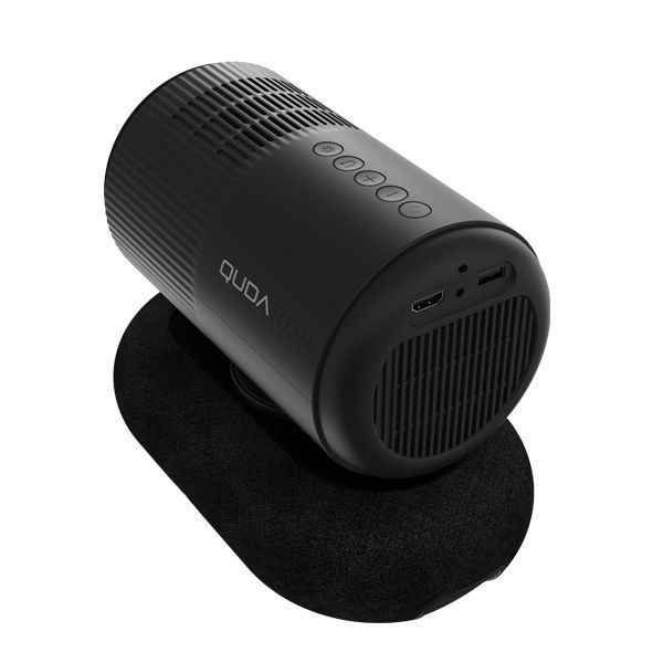 Veho Quda Titan Pro Smart Projector with Multi-Region Plug