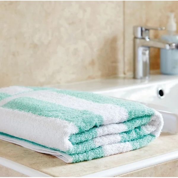 Mitre Comfort Splash Towels Mint
