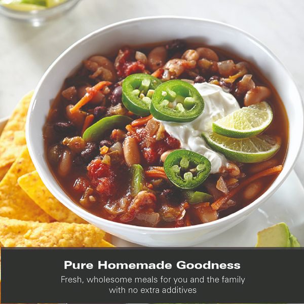 Hamilton Beach 3.5L Slow Cooker Silver