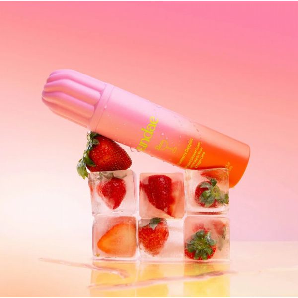 Sundae Whipped Shower Foam Strawberry Daiquiri