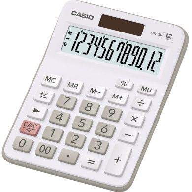 Calculator Mini Desk Solar