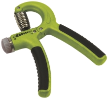 UFE Adjustable Spring Grip 10 - 40kg - Each